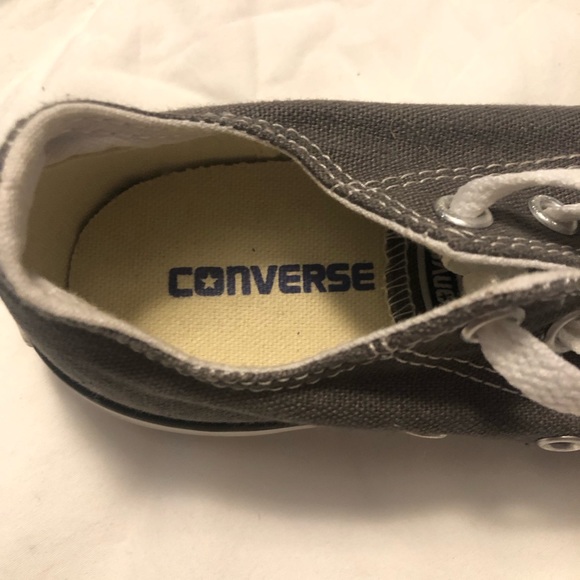 EUC All Star Coverse Size 1 Kids Wore Once Do Not Have Box - Picture 3 of 7